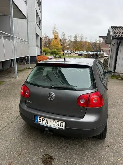 Volkswagen Golf 5 2006 photo 4