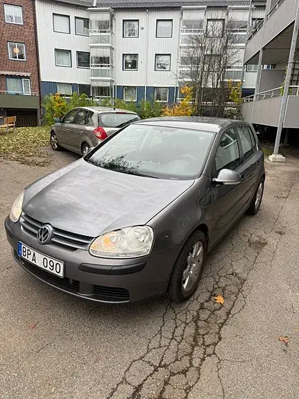 Volkswagen Golf 5