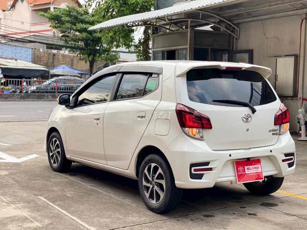 Toyota Wigo 2019 photo 4