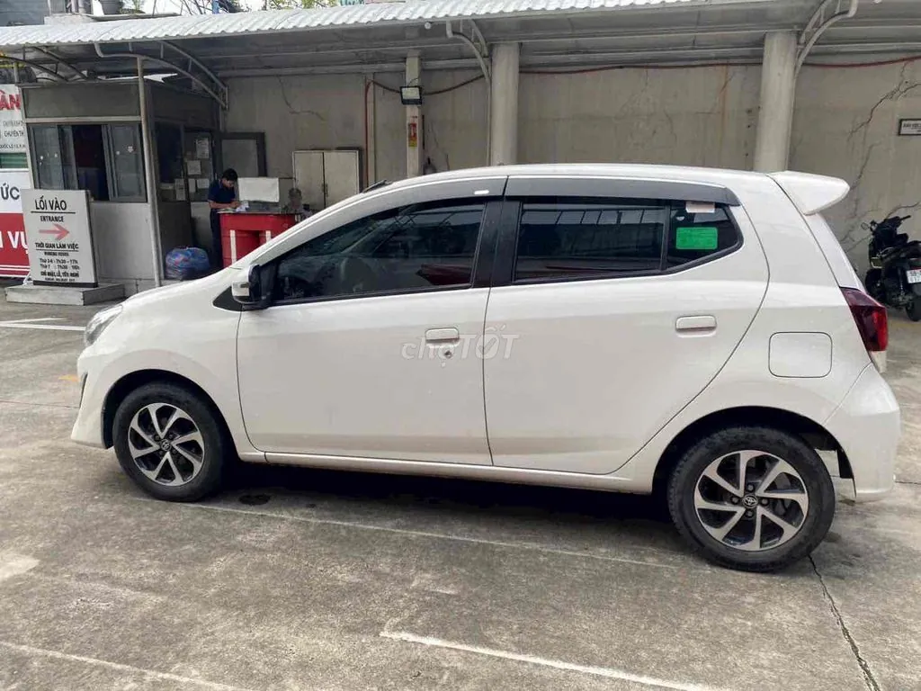 Toyota Wigo 2019 photo 5