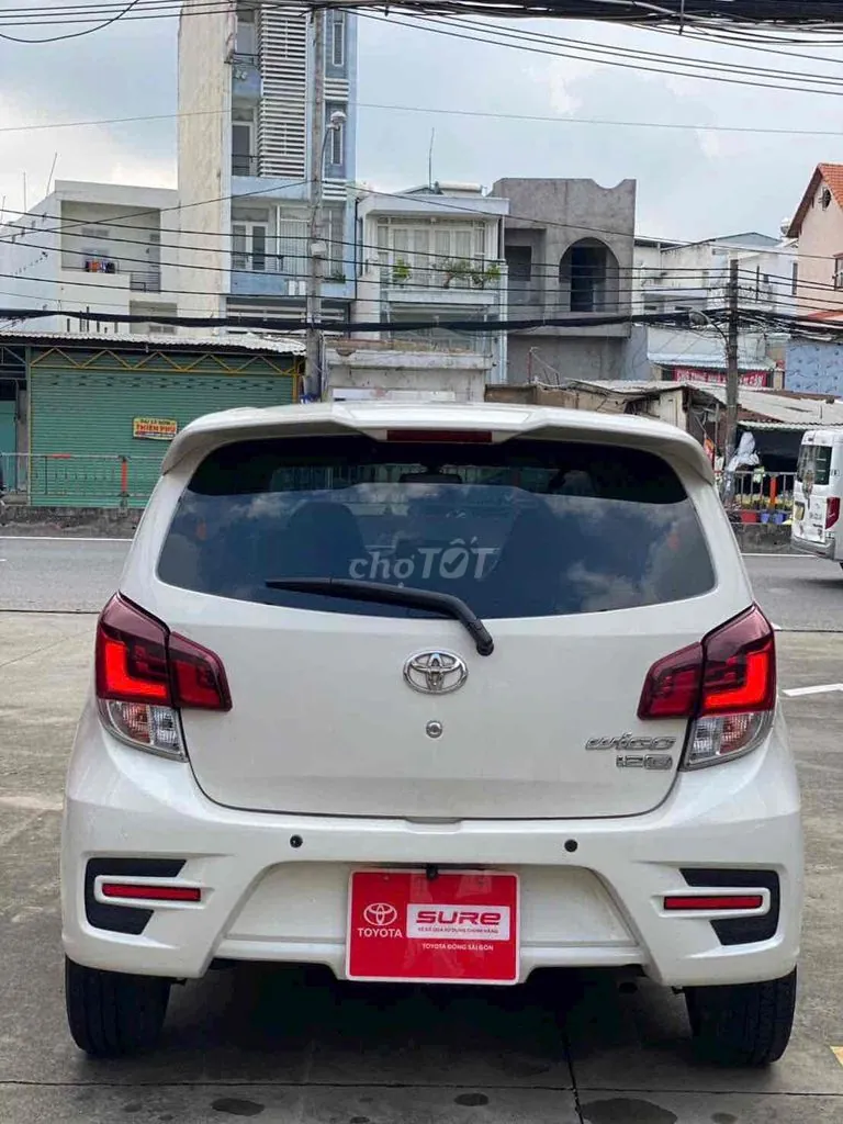 Toyota Wigo 2019 photo 3