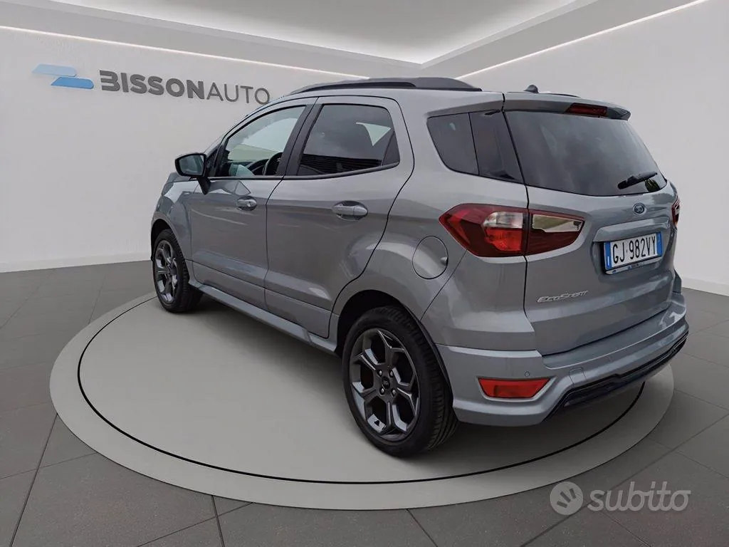 Ford Ecosport 2022 photo 3