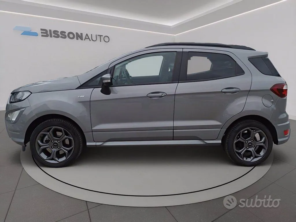 Ford Ecosport 2022 photo 2