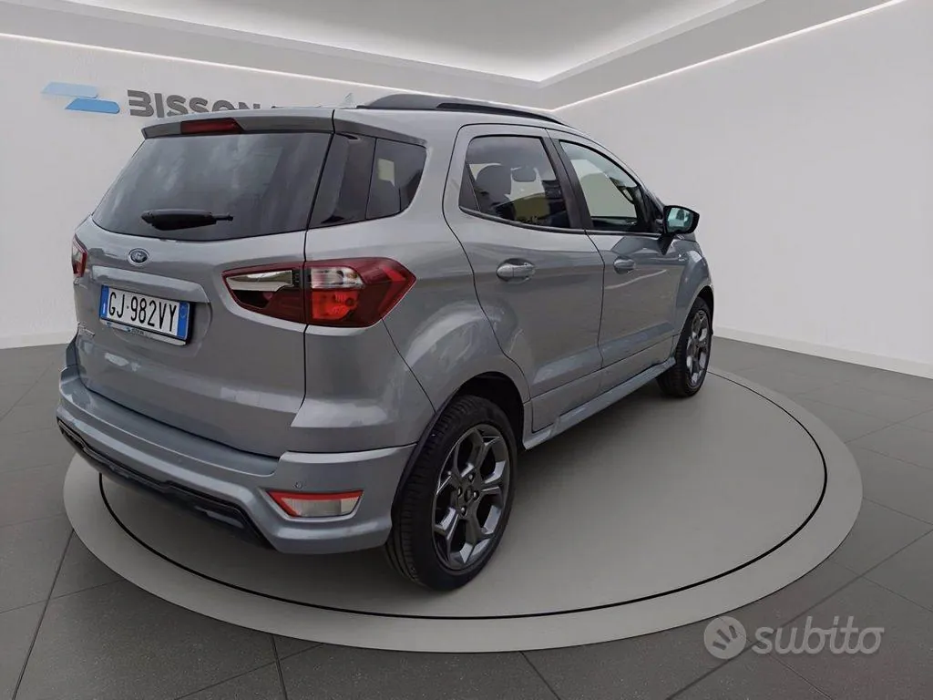 Ford Ecosport 2022 photo 5