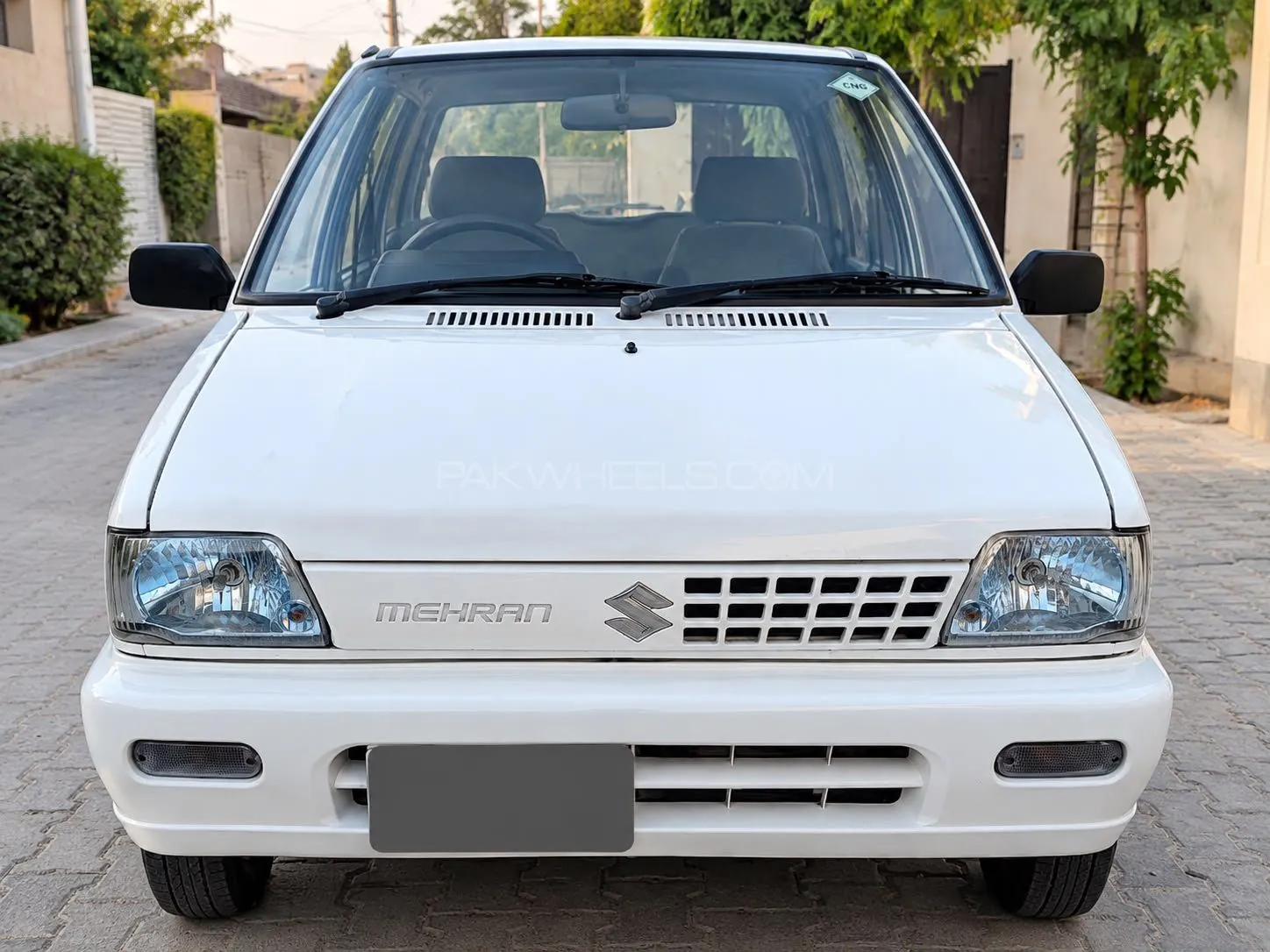 Suzuki Mehran