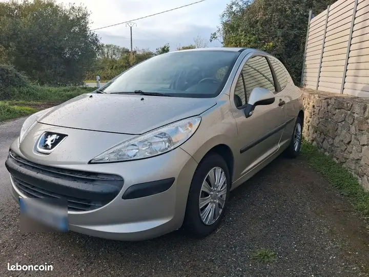 Peugeot 207