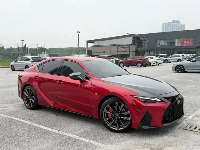 Lexus Is 300