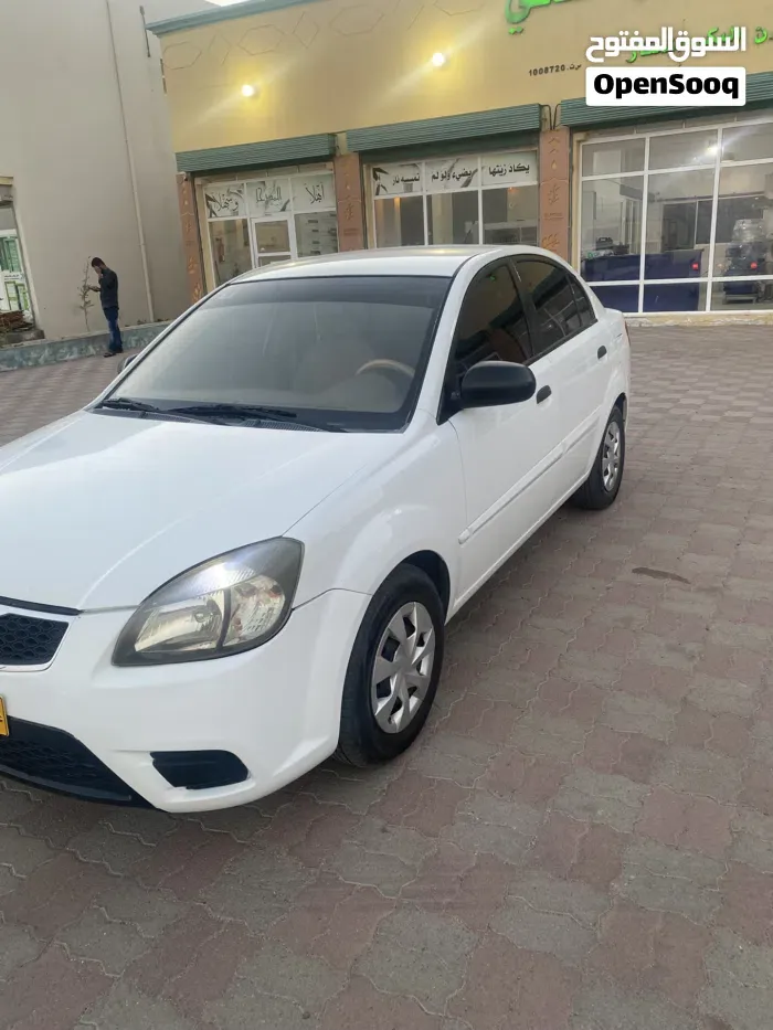 Kia Rio 2011 photo 5