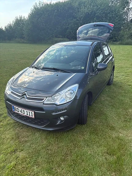 Citroen C3 2016 photo 5