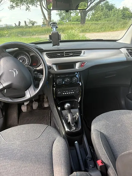 Citroen C3 2016 photo 3