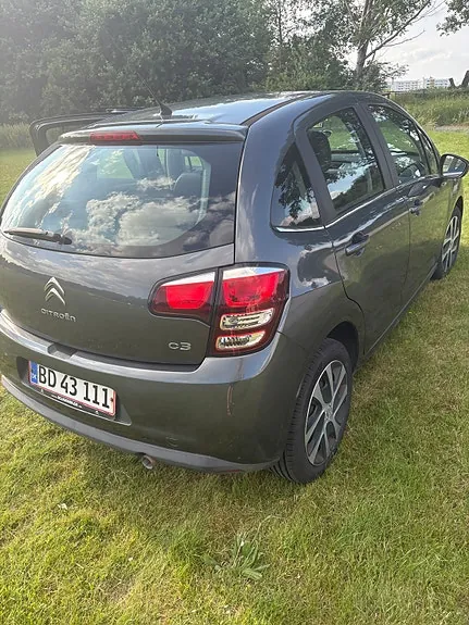 Citroen C3 2016 photo 4