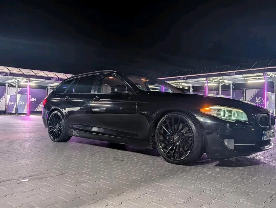 BMW F11 530D