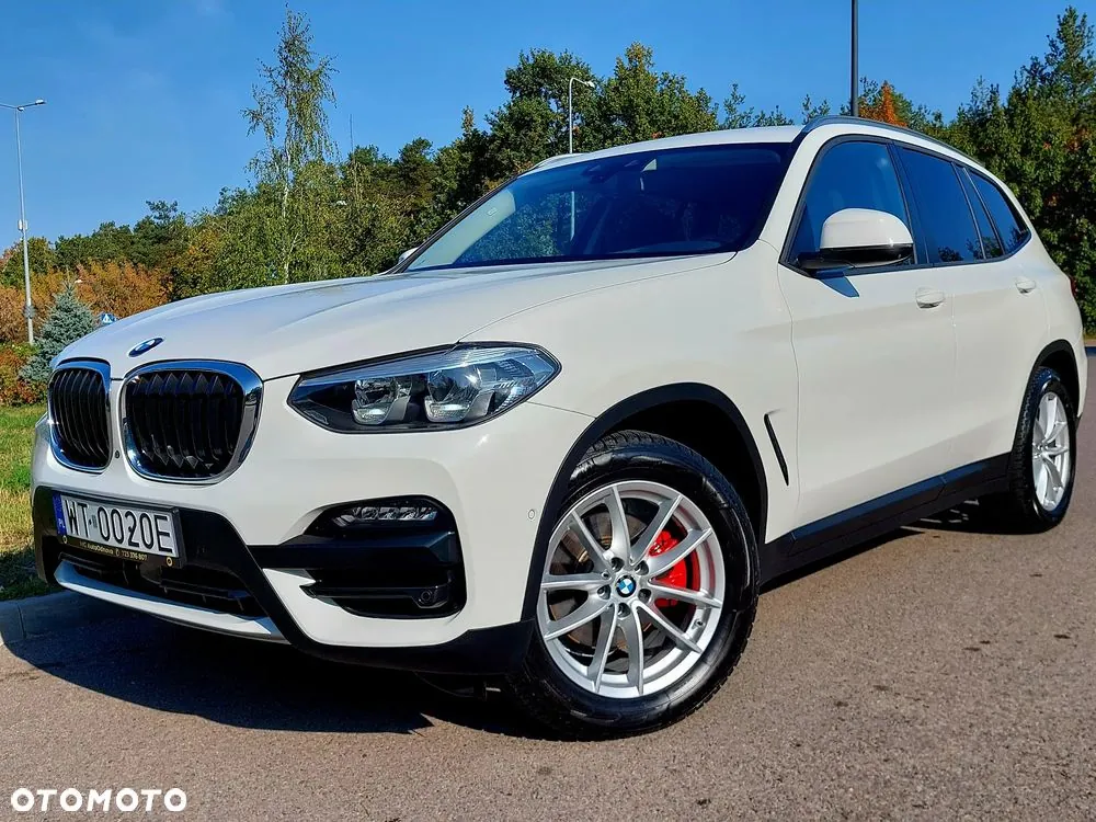 BMW X3 2021 photo 2