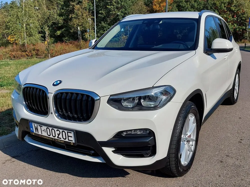 BMW X3 2021 photo 3