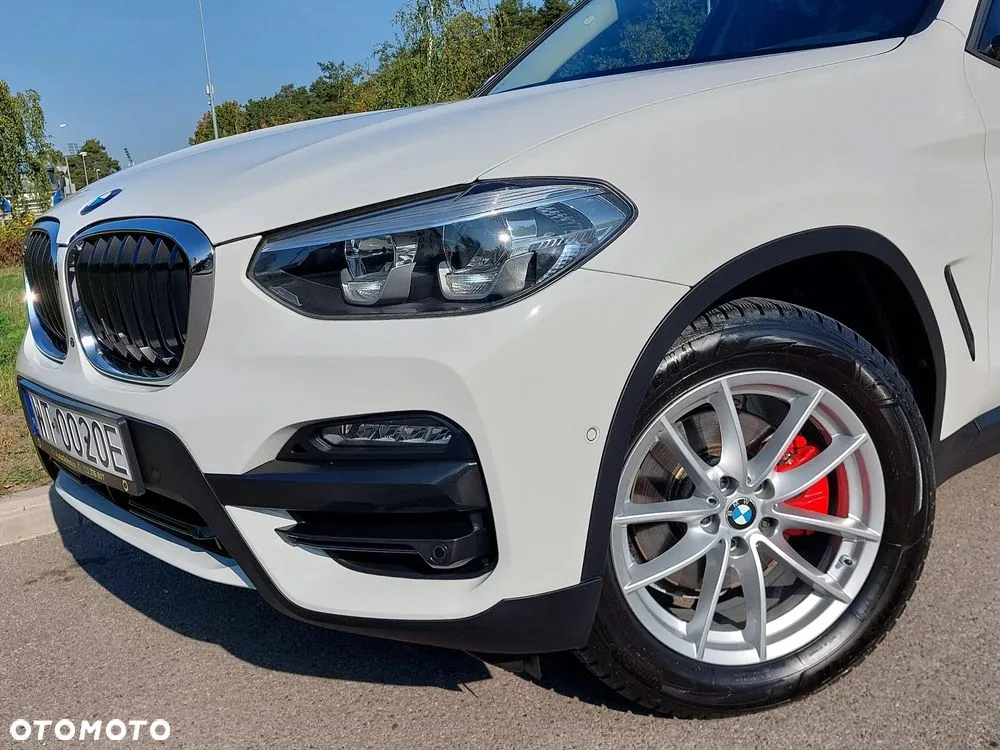 BMW X3 2021 photo 4