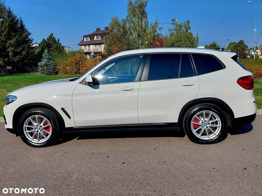 BMW X3 2021 photo 5