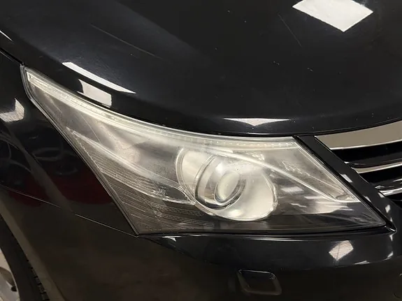 Toyota Avensis 2012 photo 3