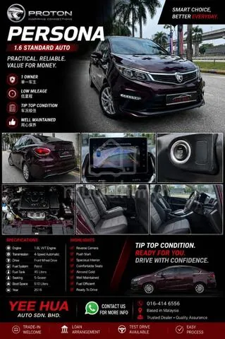 Proton Persona