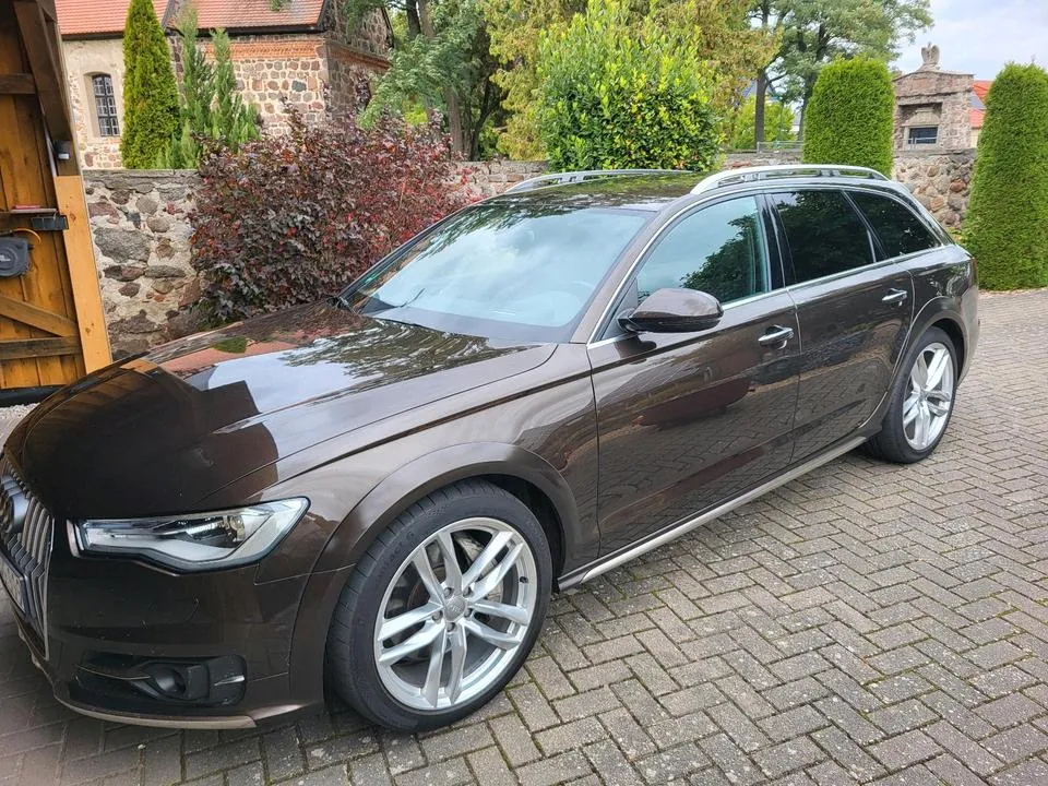 Audi A6 Allroad