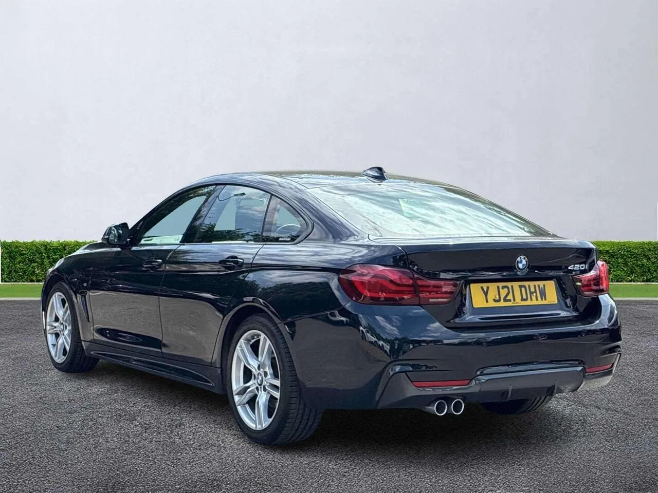 BMW 4 Series Gran Coupe 2021 photo 2