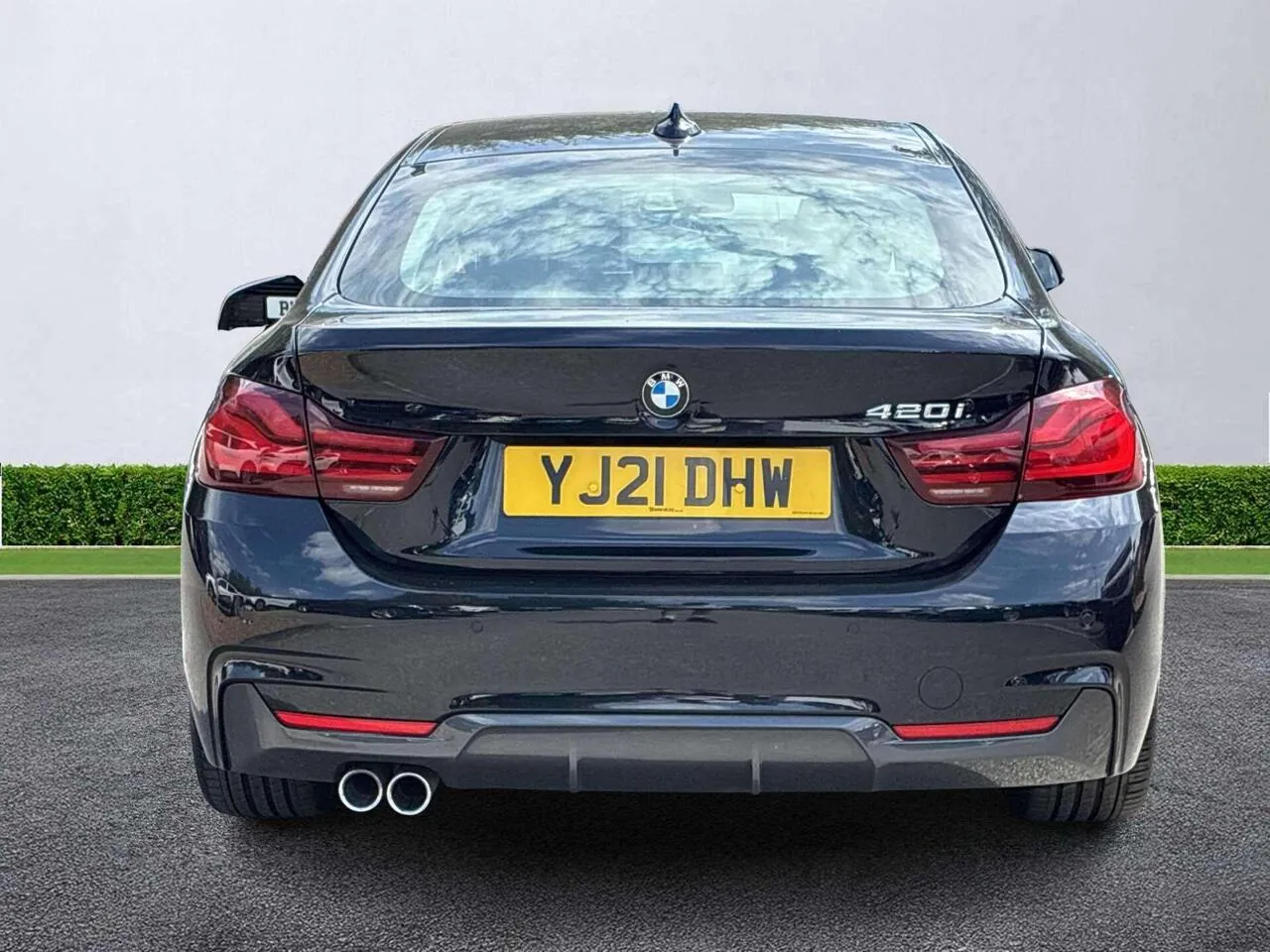BMW 4 Series Gran Coupe 2021 photo 4