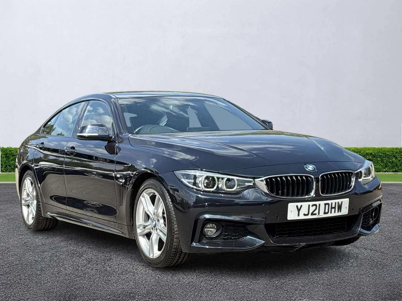 BMW 4 Series Gran Coupe