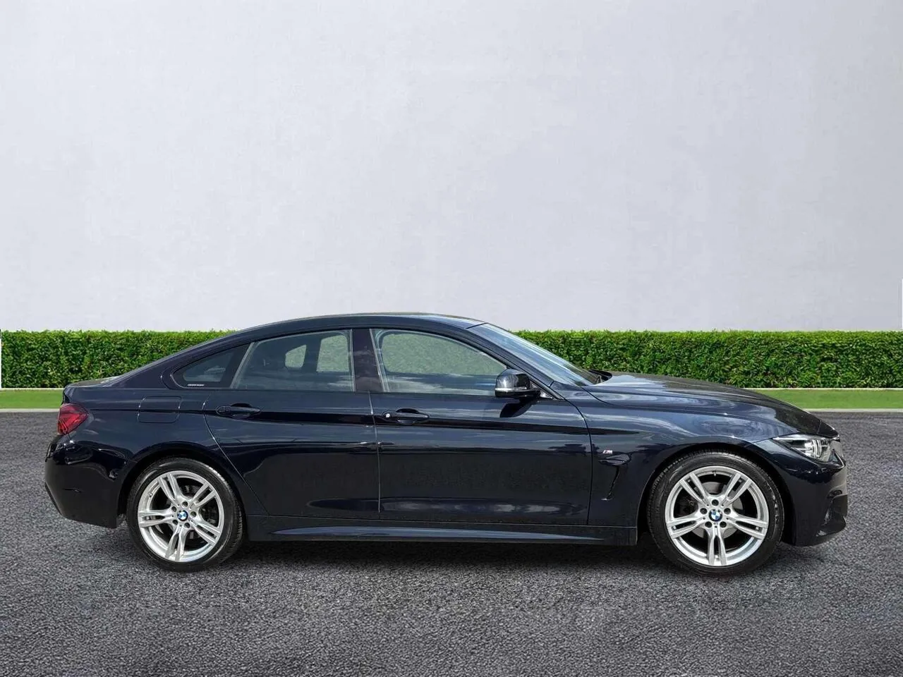 BMW 4 Series Gran Coupe 2021 photo 3