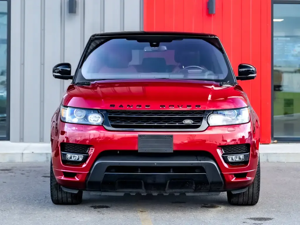 Land Rover Range Rover Sport 2016 photo 3