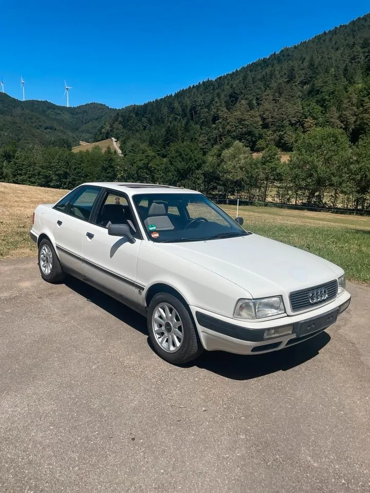 Audi 80