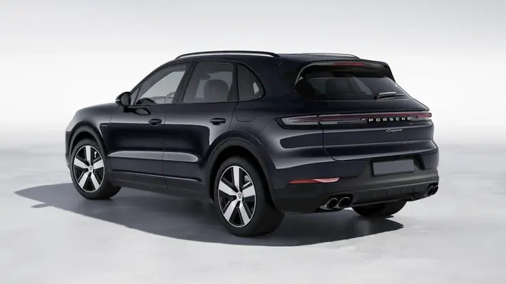 Porsche Cayenne 2023 photo 3
