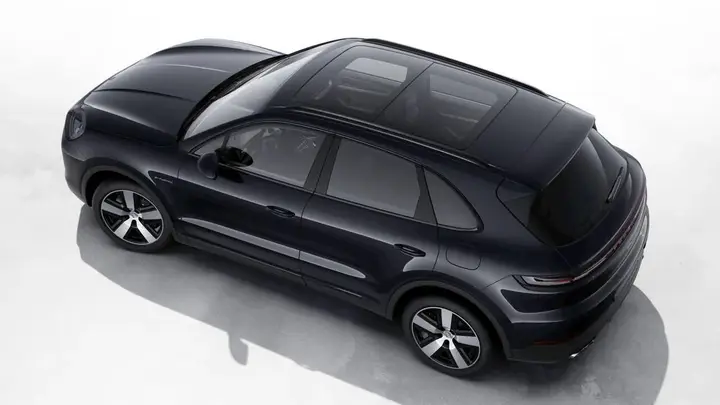 Porsche Cayenne 2023 photo 4