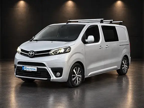 Toyota Proace 2017 photo 3
