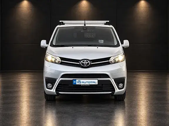 Toyota Proace 2017 photo 2