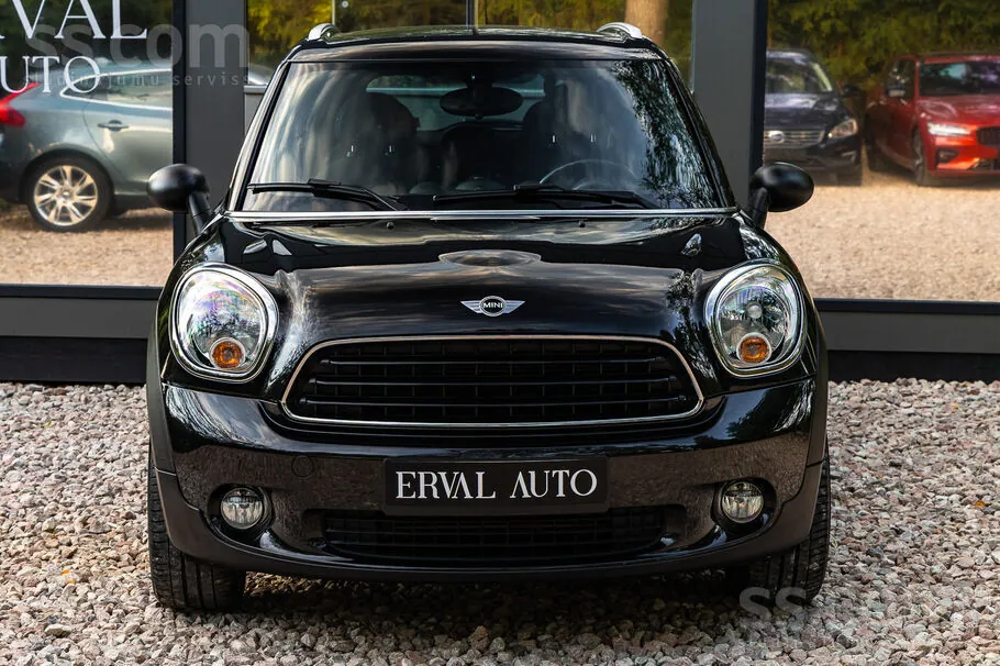 Mini Countryman 2011 photo 2