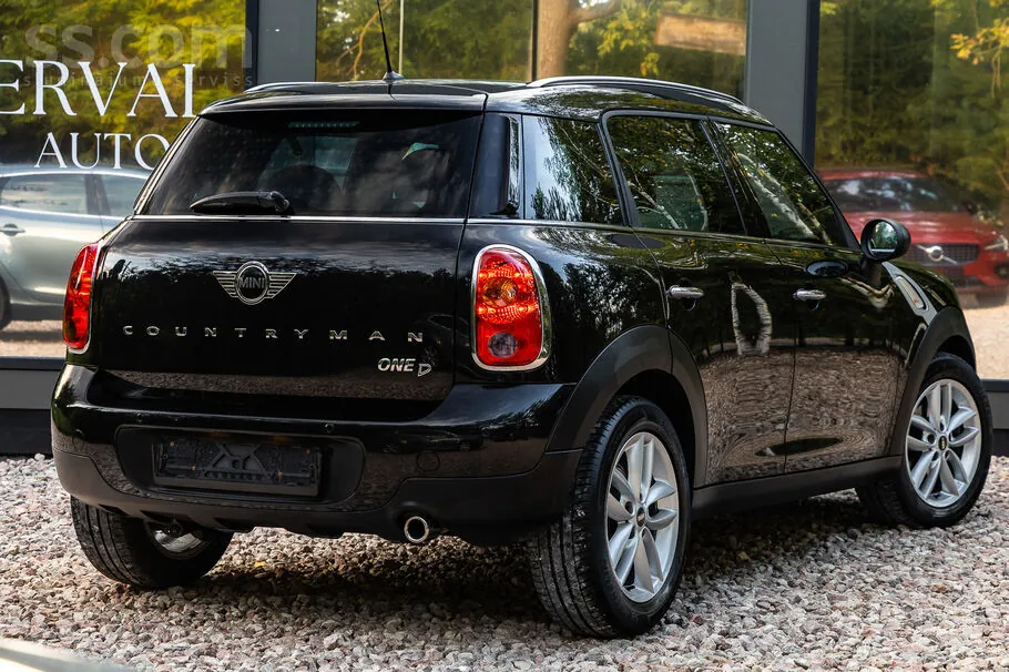 Mini Countryman 2011 photo 4