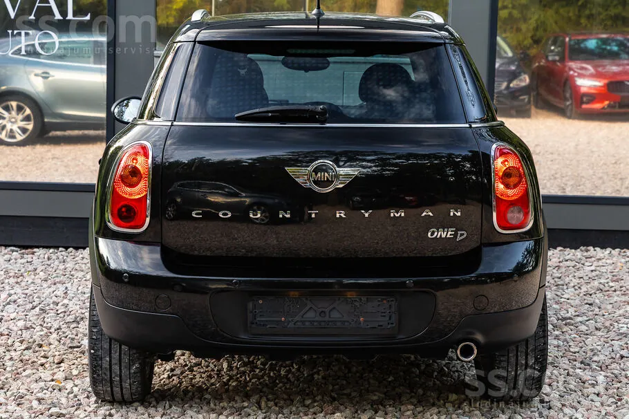 Mini Countryman 2011 photo 5