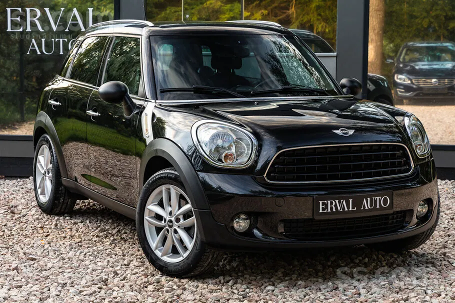 Mini Countryman 2011 photo 3