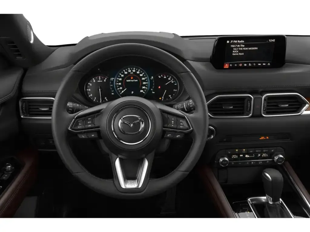 Mazda Cx-5 2021 photo 5