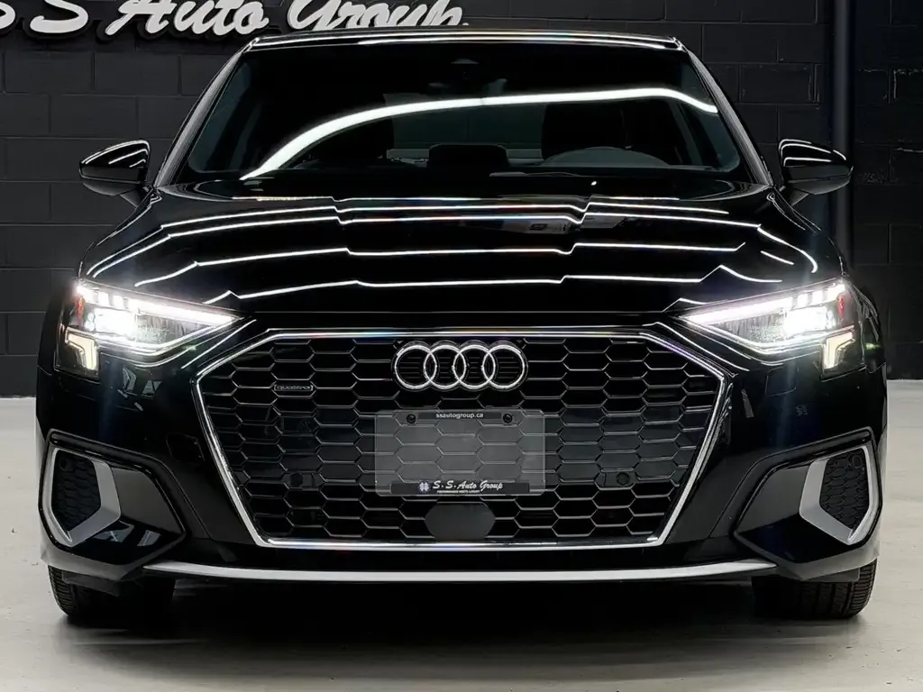 Audi A3 2024 photo 2