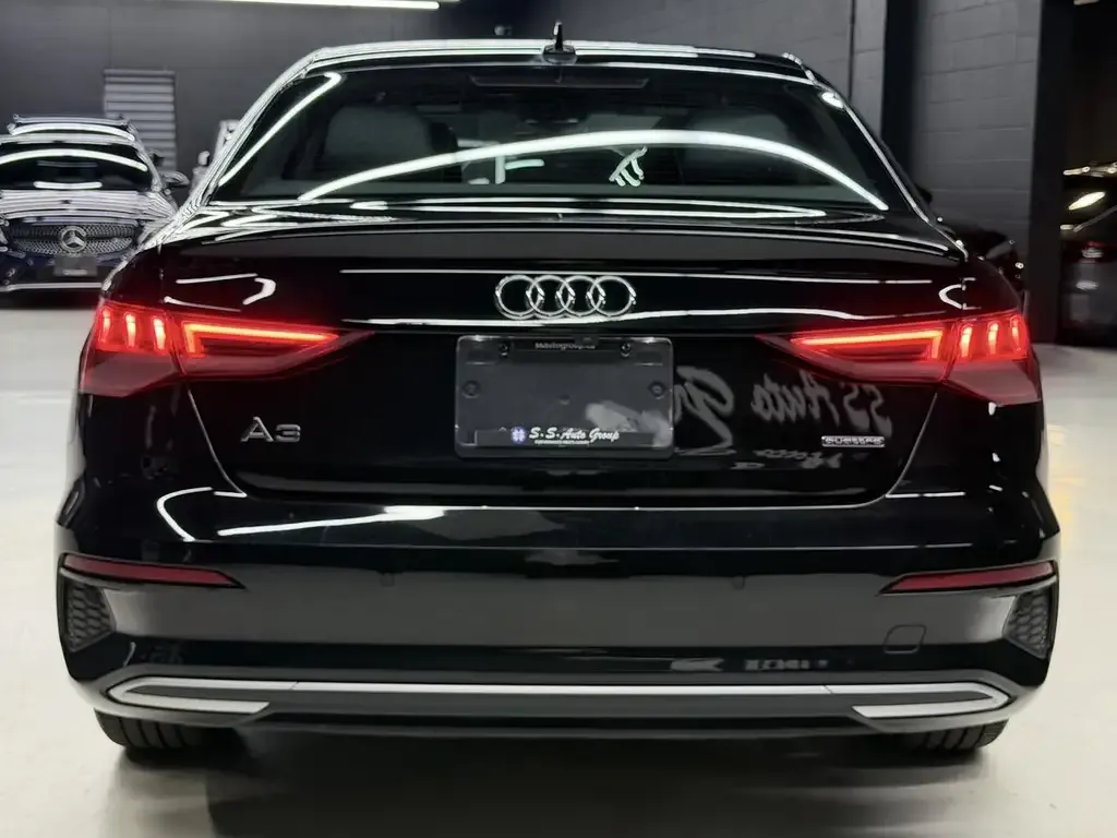 Audi A3 2024 photo 5