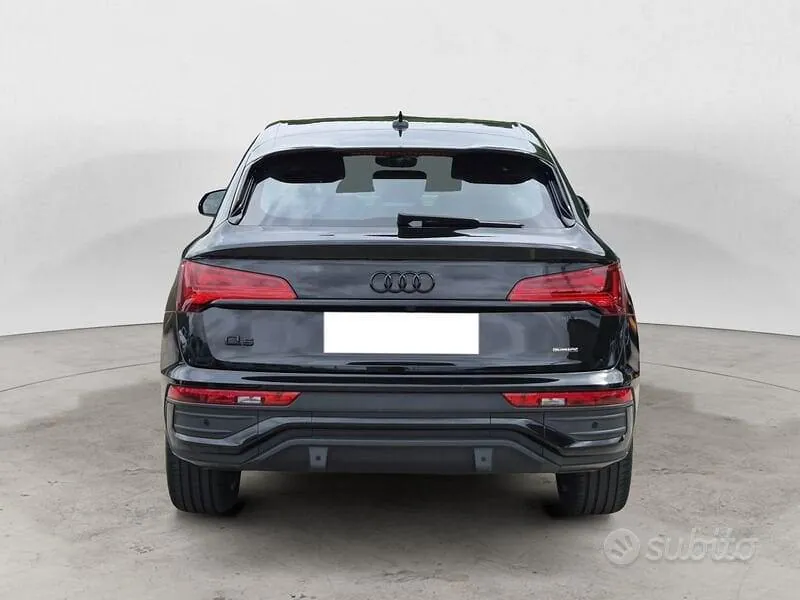 Audi Q5 2022 photo 3