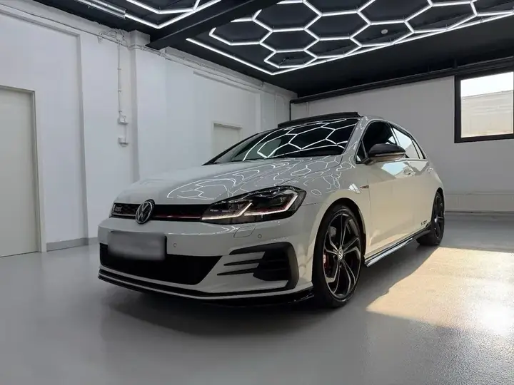 Volkswagen Golf Gti Tcr