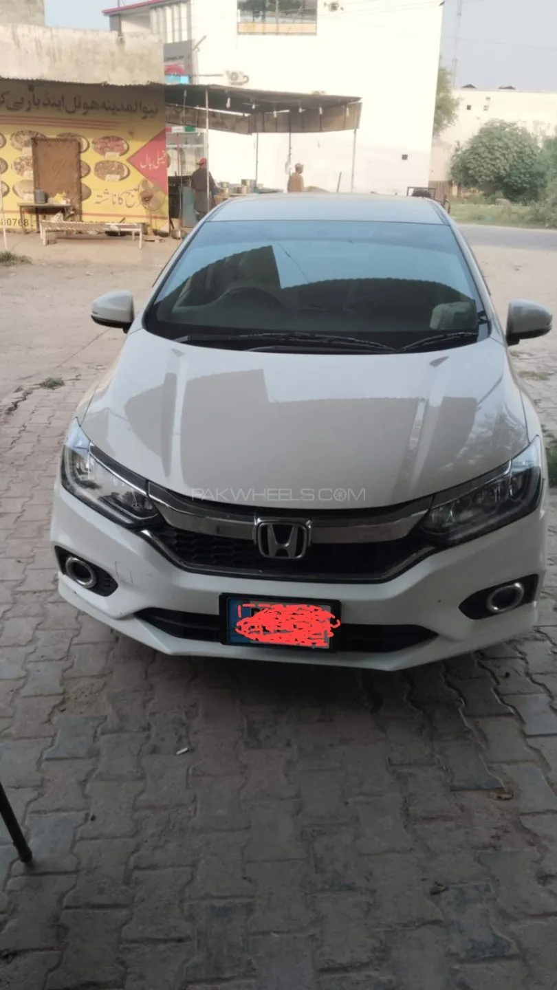 Honda City