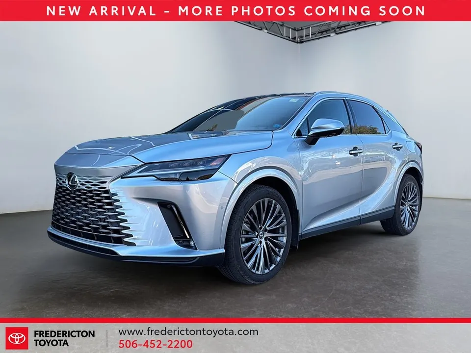 Lexus Rx