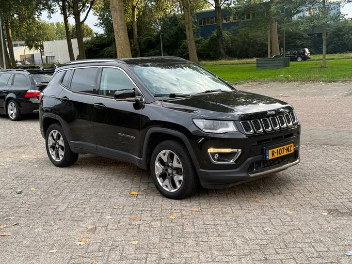 Jeep Compass 2017 photo 3