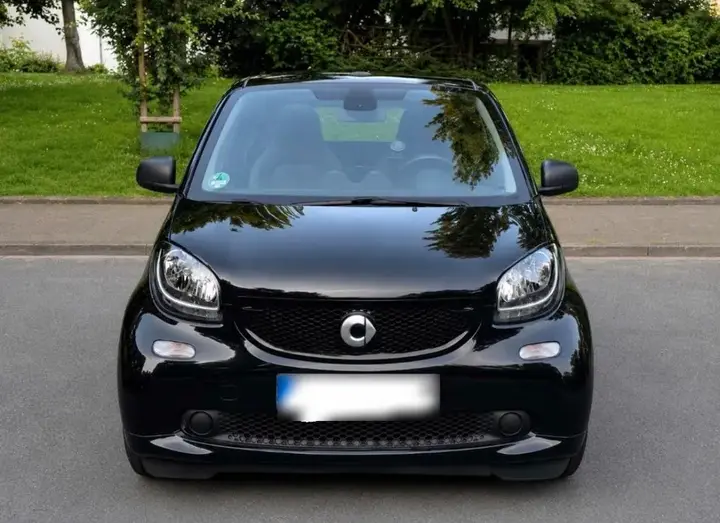 Smart Cabrio Fortwo