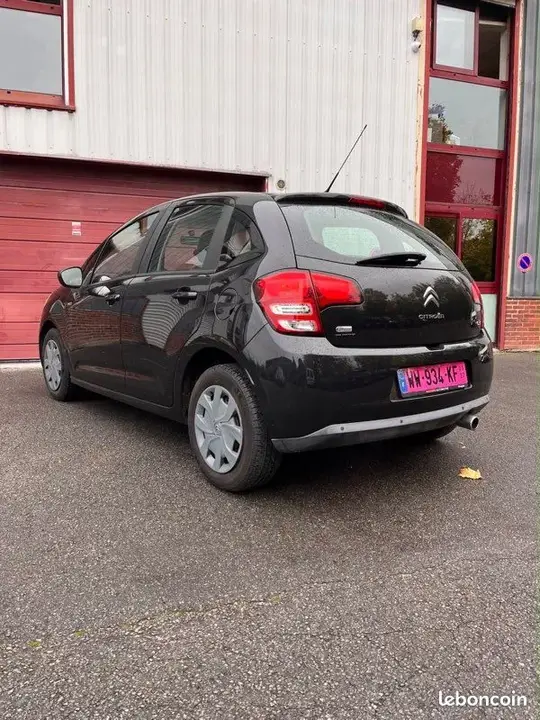 Citroen C3 2012 photo 4