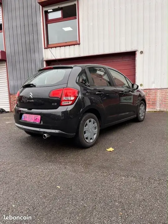 Citroen C3 2012 photo 5