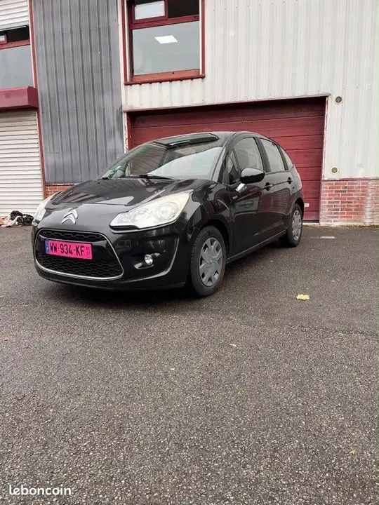 Citroen C3 2012 photo 2