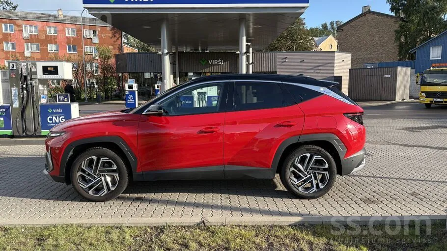 Hyundai Tucson 2025 photo 2